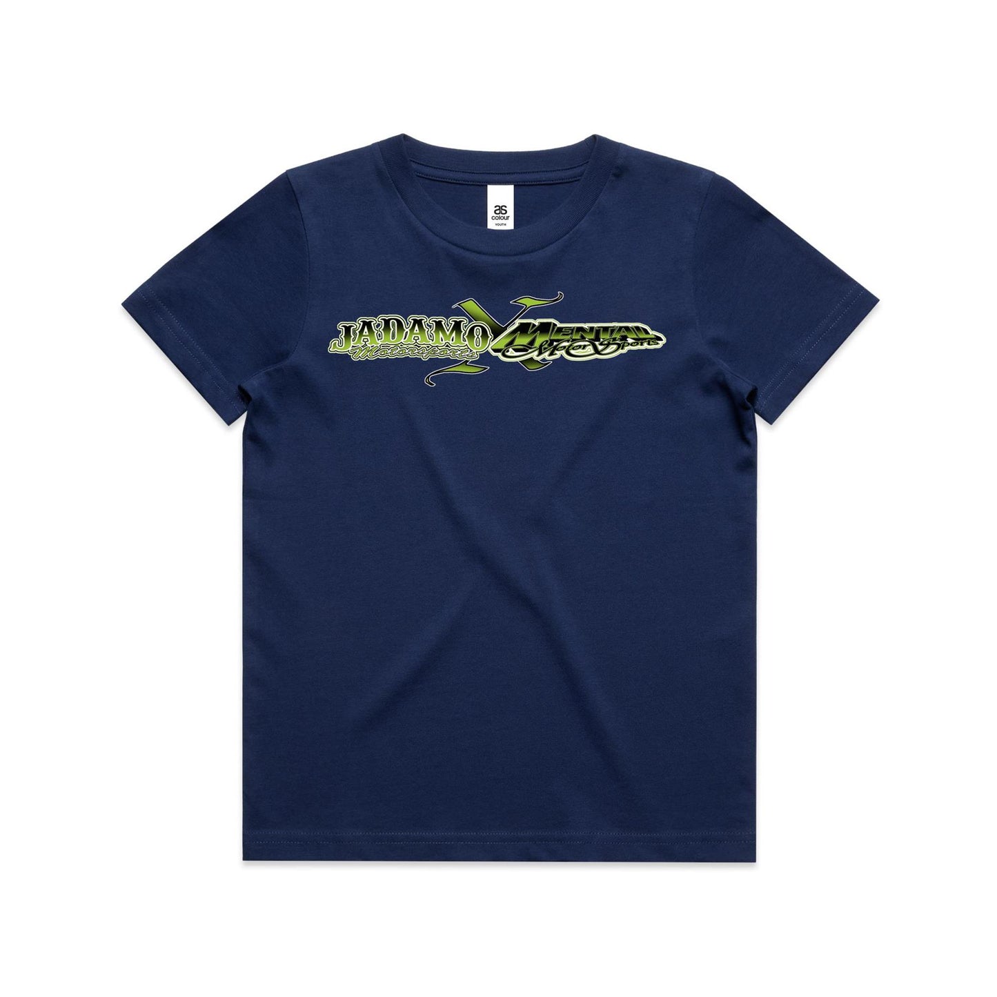 YTFB Burnout Tee KIDS