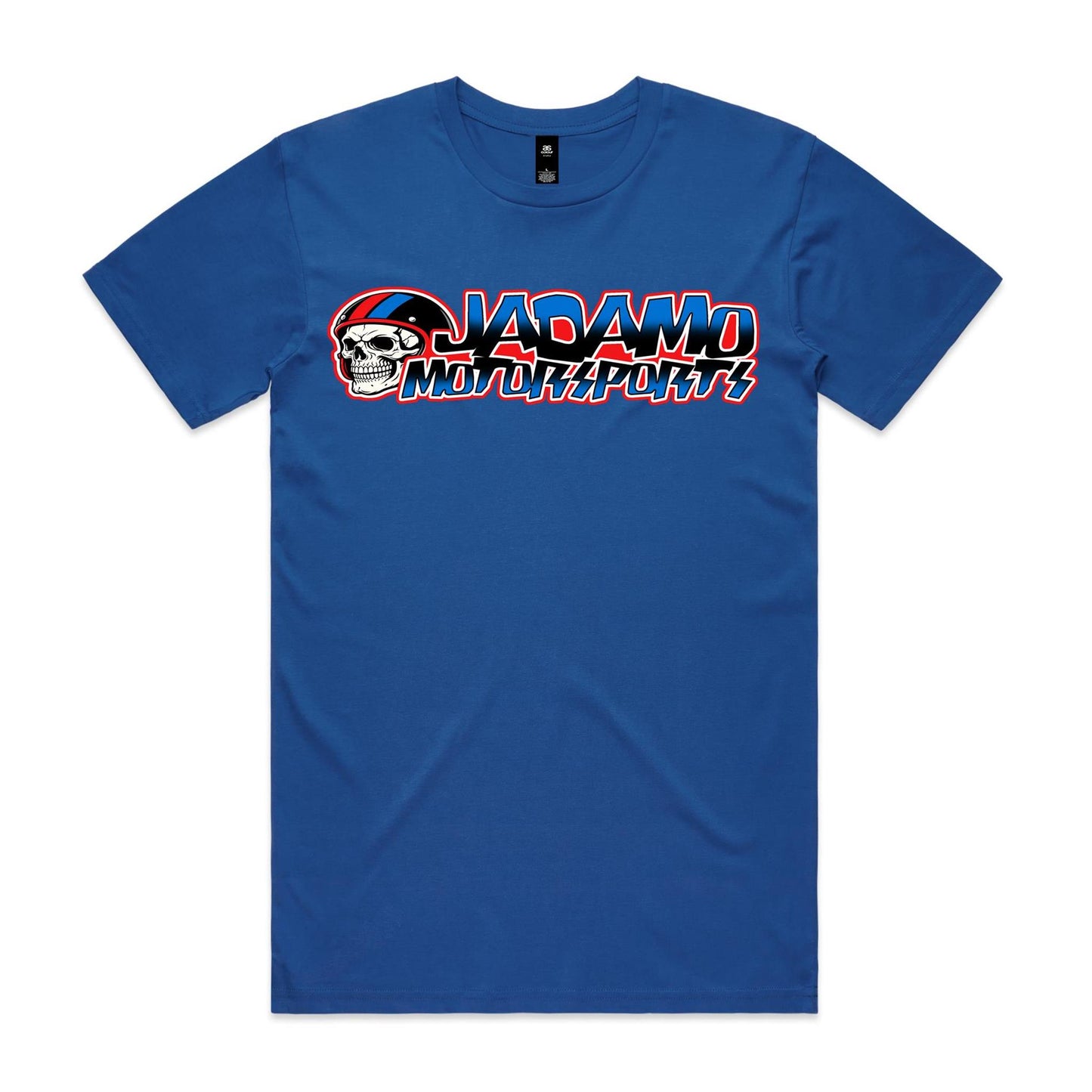 Jadamo Freestyle skull tee