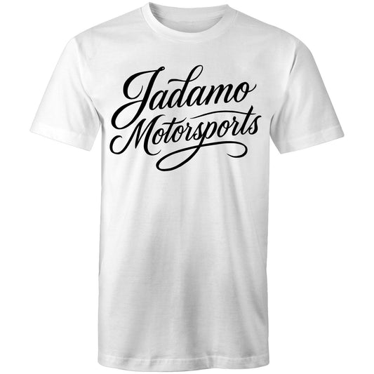 Jadamo Elegant Tee White