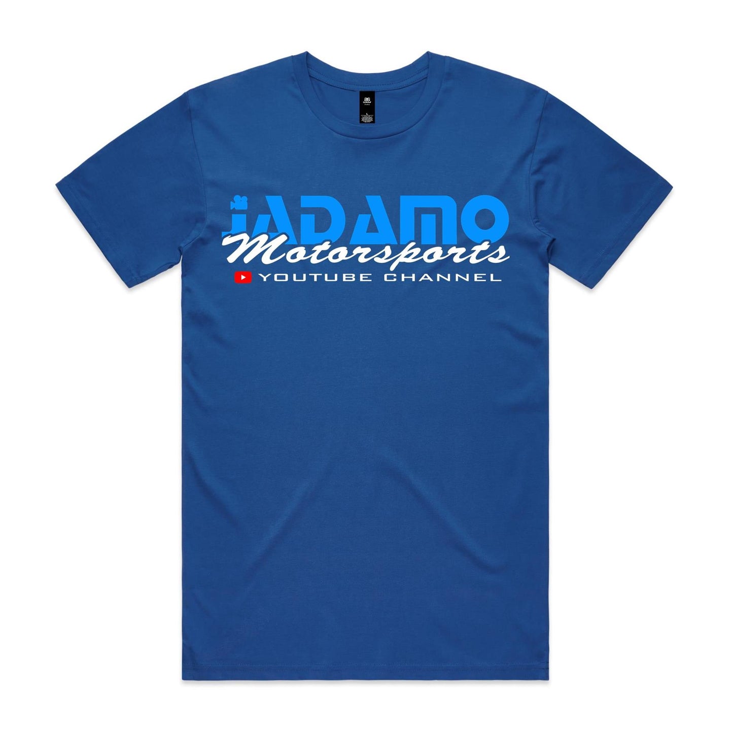 VS Commodore Tee by Jadamo Motorsports