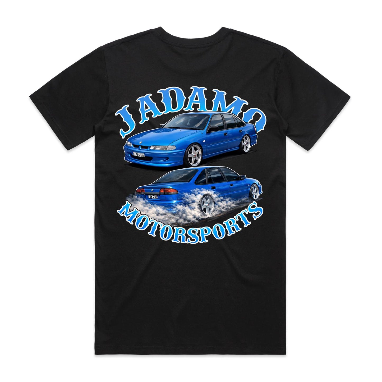 VS Commodore Tee by Jadamo Motorsports