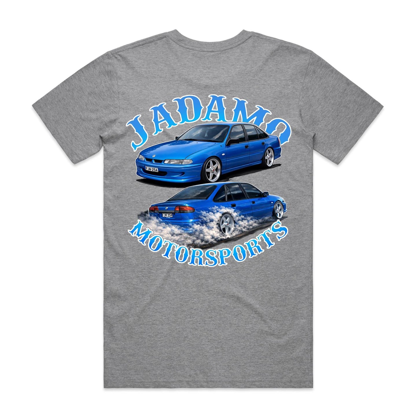 VS Commodore Tee by Jadamo Motorsports