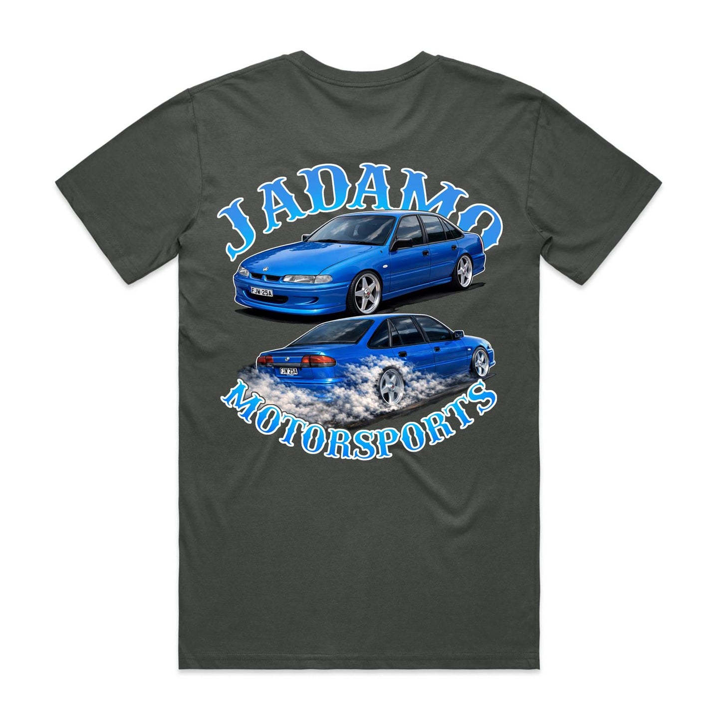 VS Commodore Tee by Jadamo Motorsports