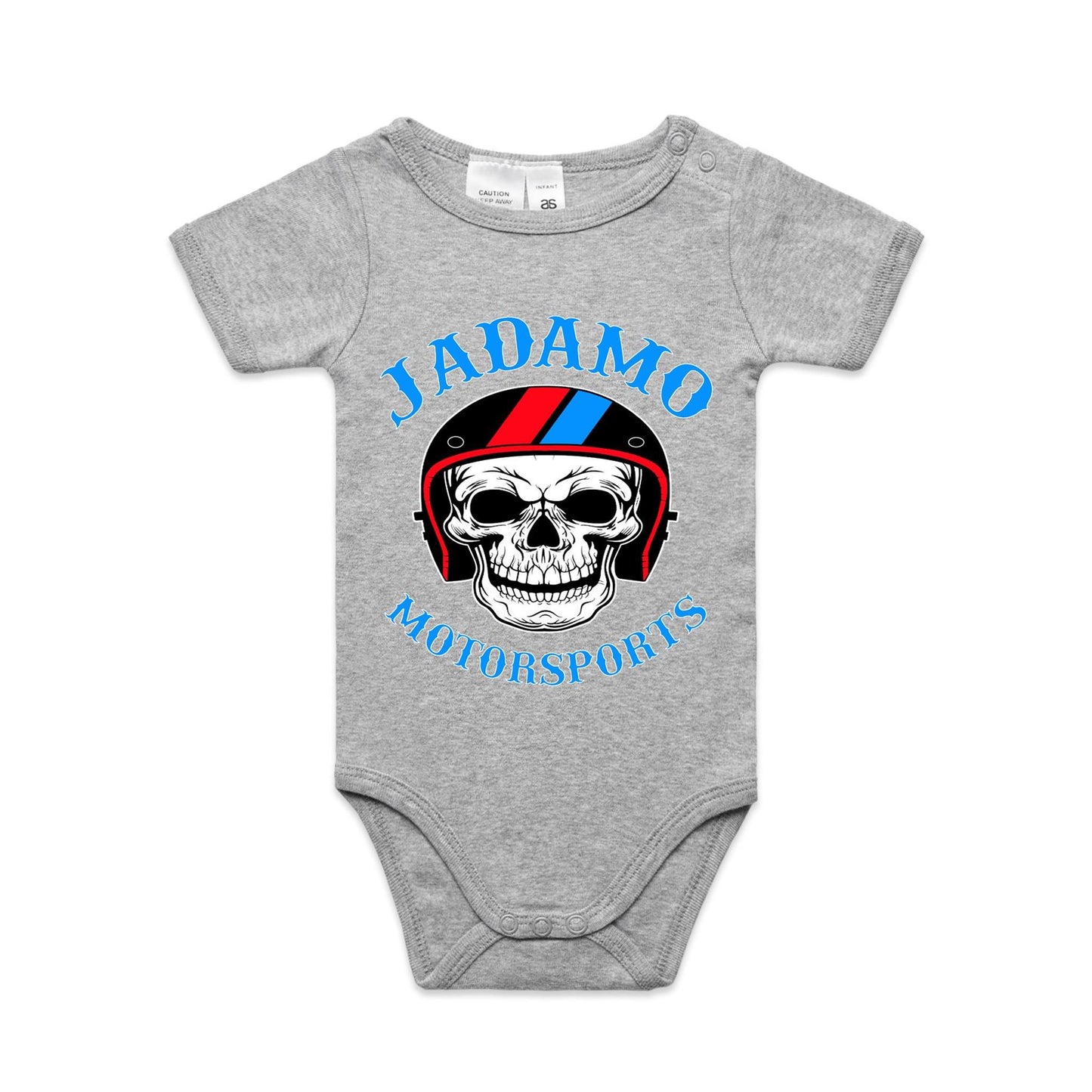 Baby outlaw onesie