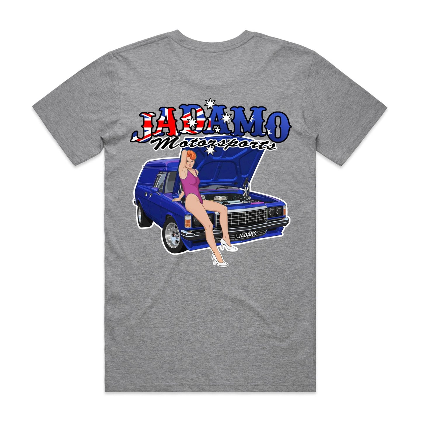 Aussie Icons - Mystery Redhead Edition