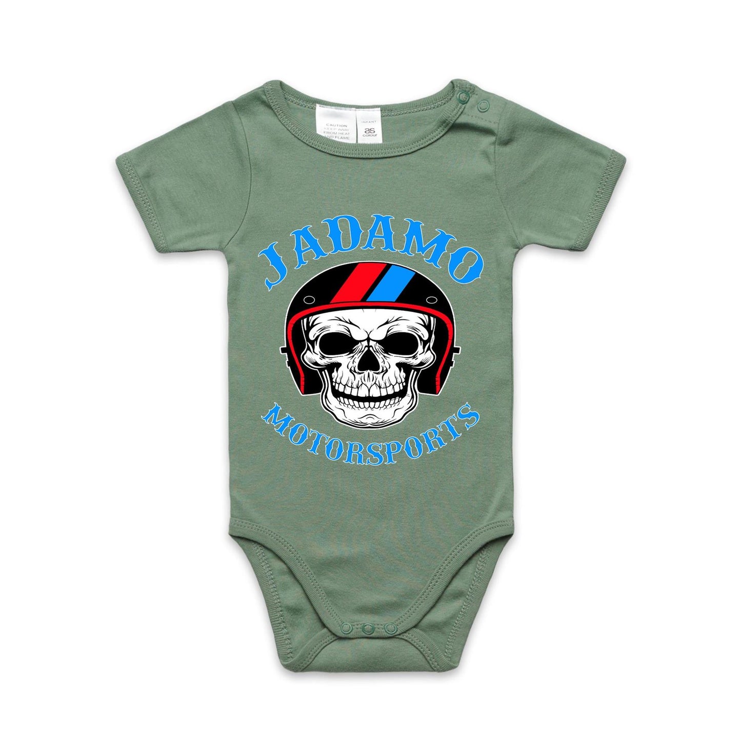 Baby outlaw onesie