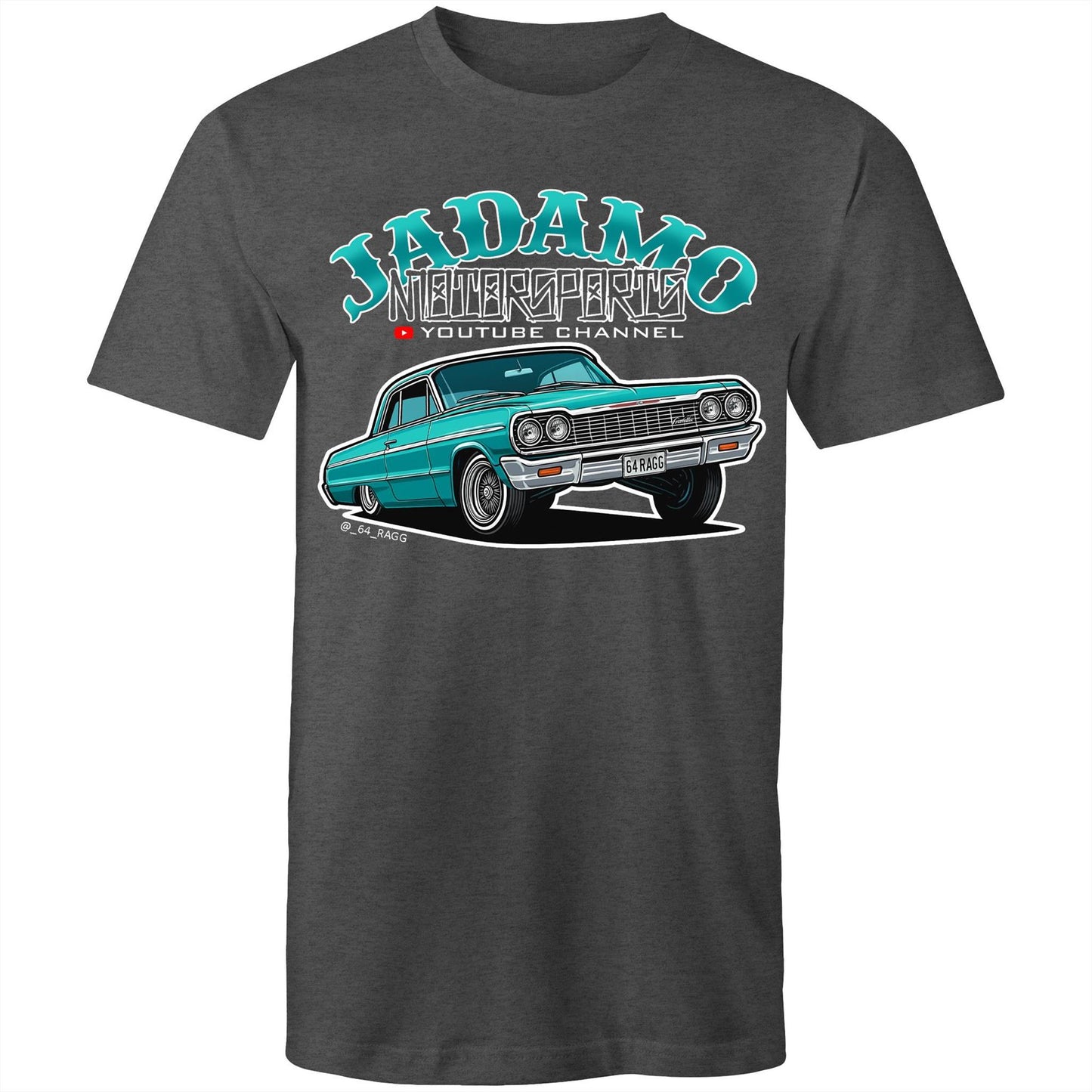 Jadamo 64 Impala Tee