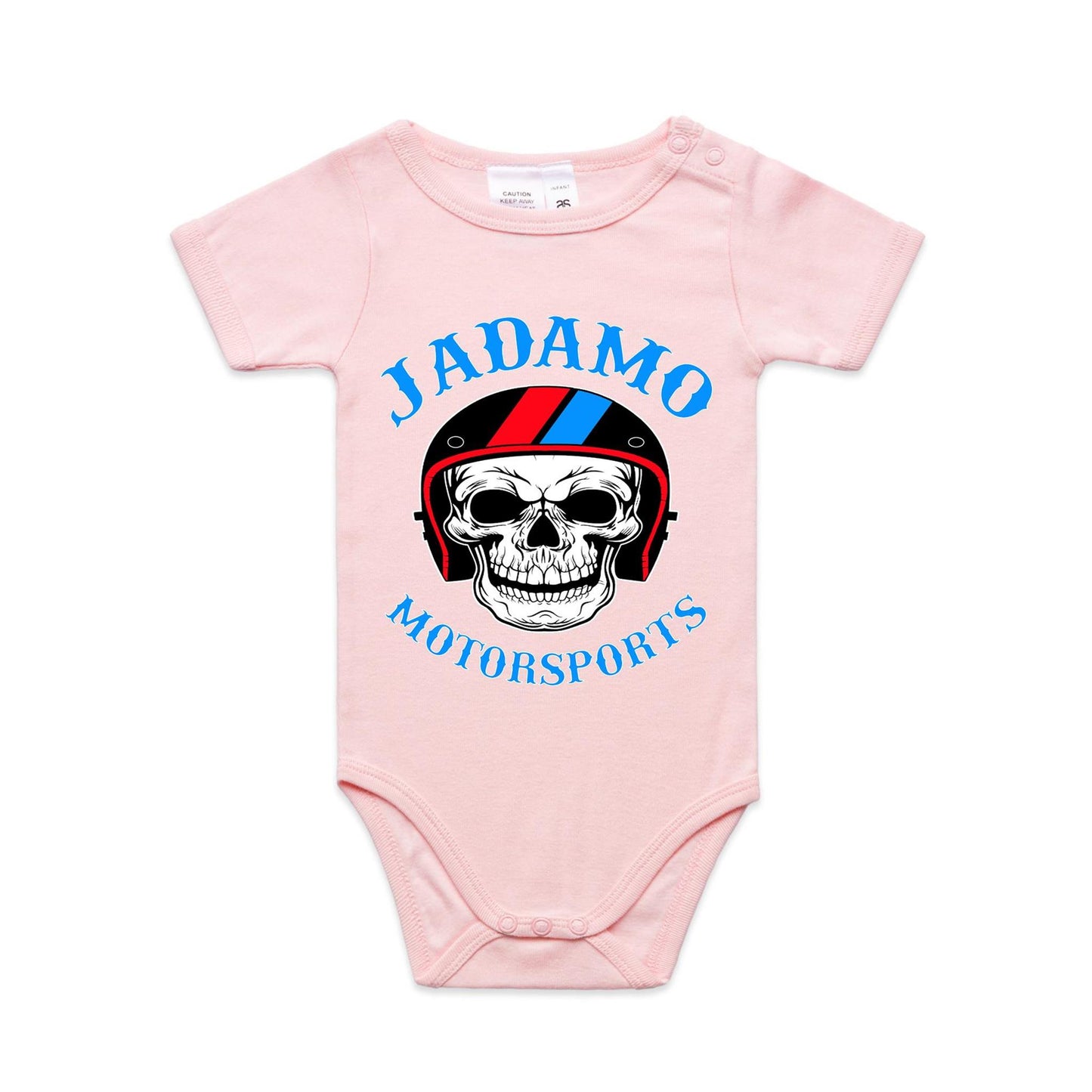 Baby outlaw onesie