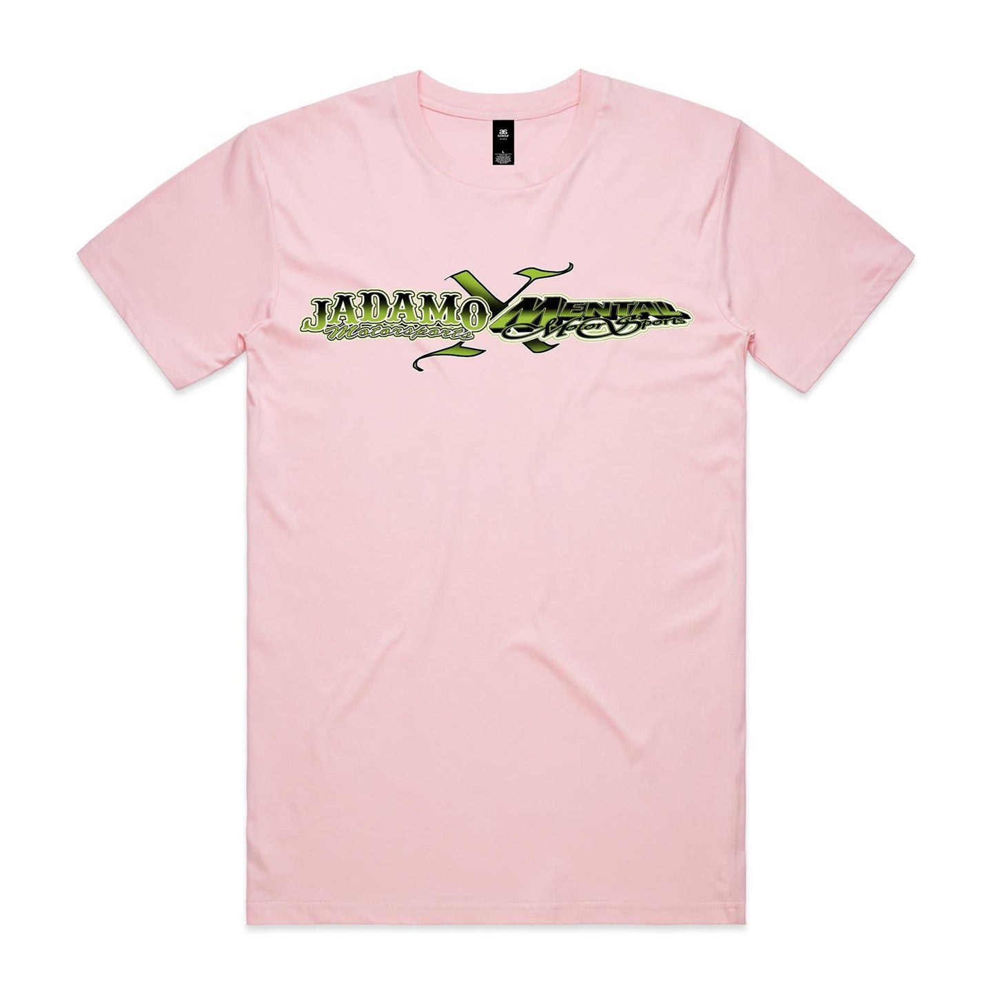 YTFB Burnout Tee