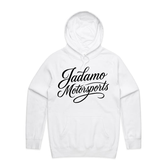 Jadamo Elegant Hoodie White