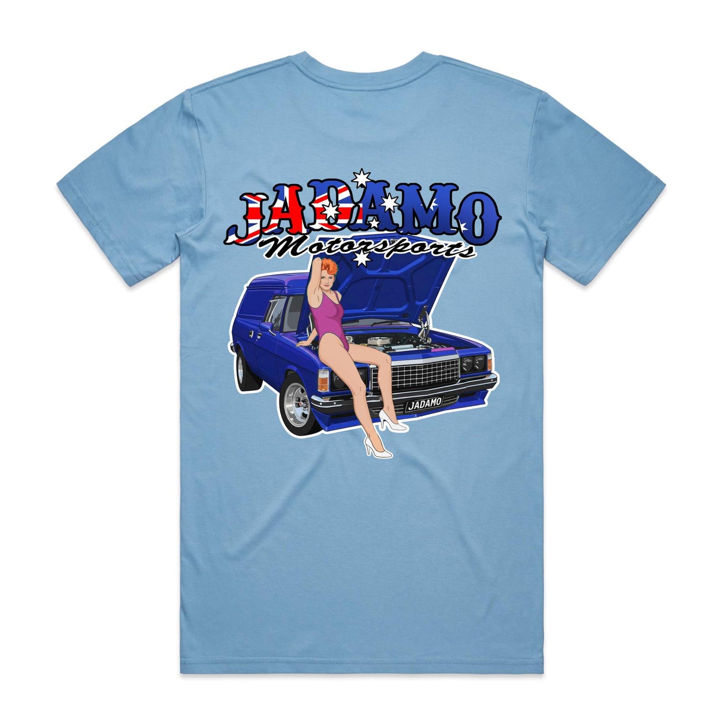 Aussie Icons - Mystery Redhead Edition