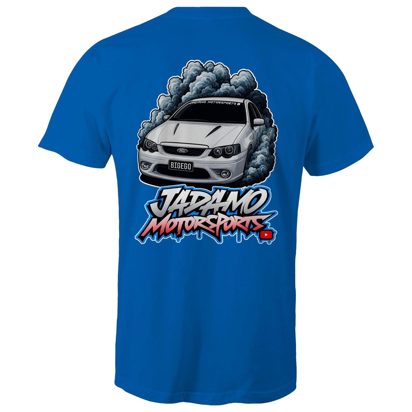 Jackson Burnout Tee