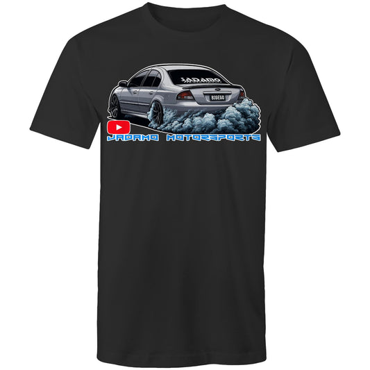 Jackson Burnout Tee