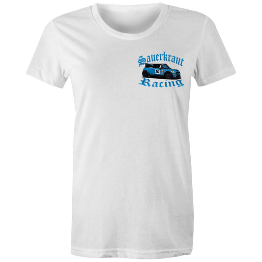 Sauerkraut Racing Womens Shirt