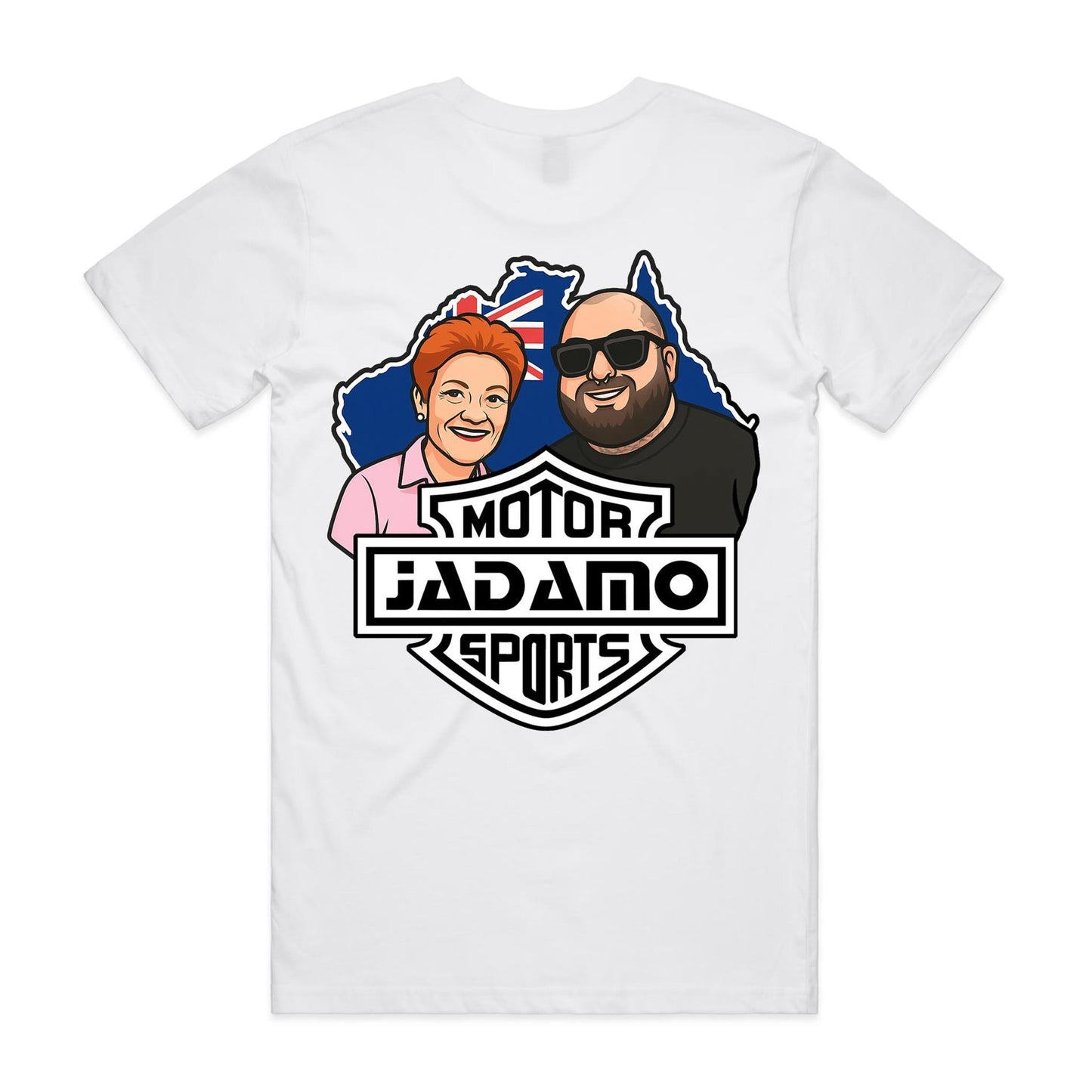 Jadamo Aussie Icons Shirt