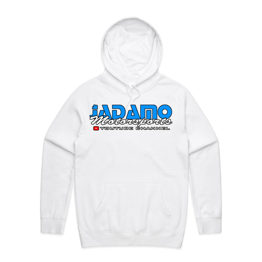 Jadamo YT Skull Hoodie