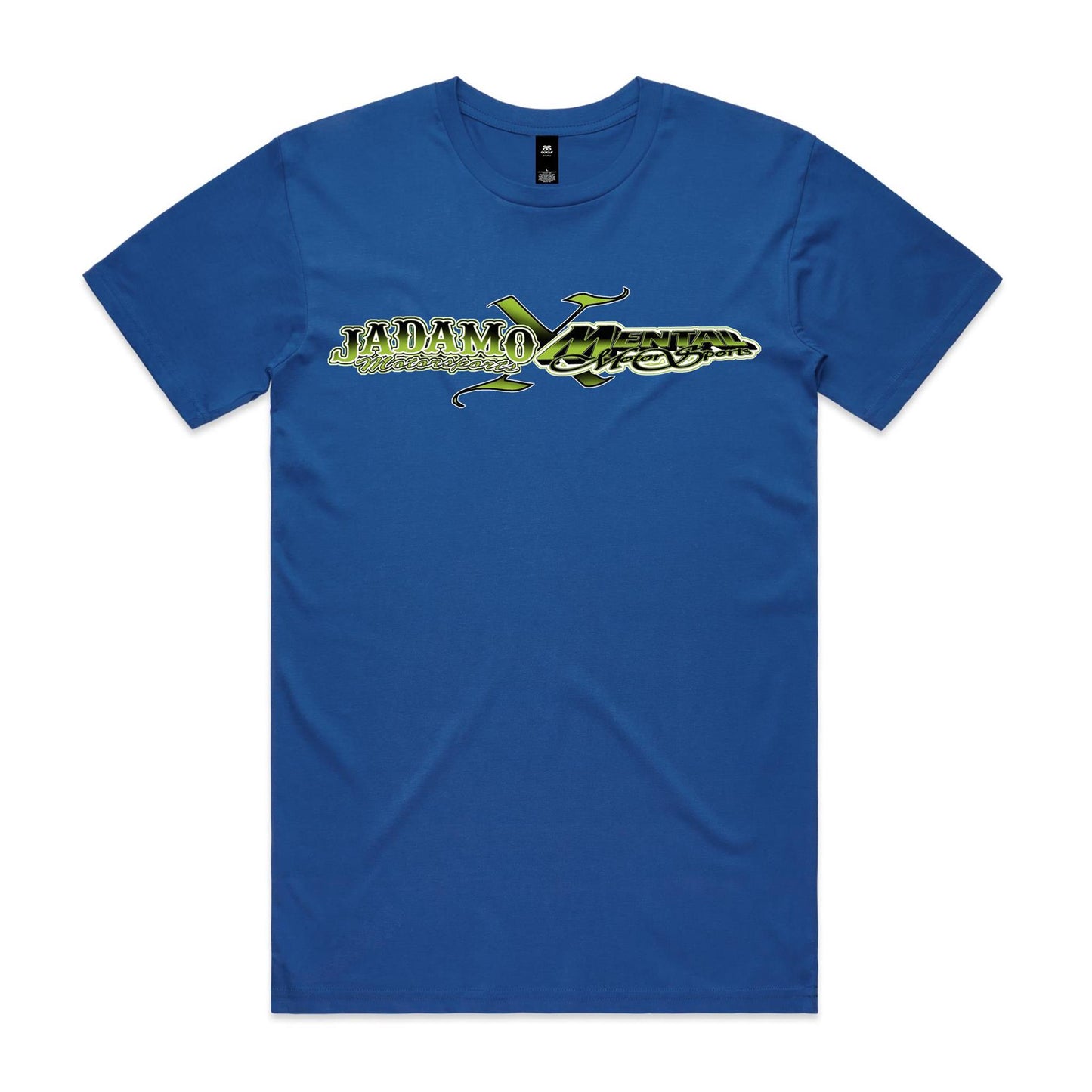 YTFB Burnout Tee