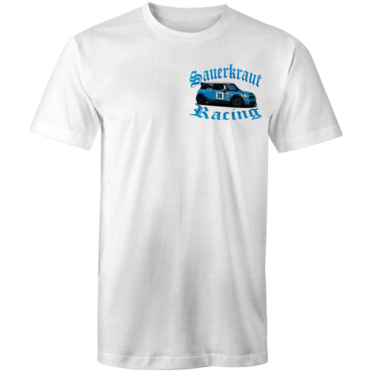 Sauerkraut Racing Mens Shirt