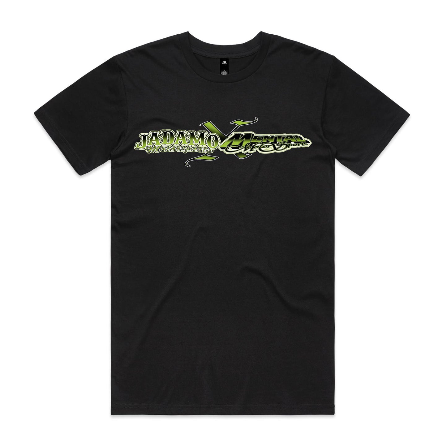 YTFB Burnout Tee
