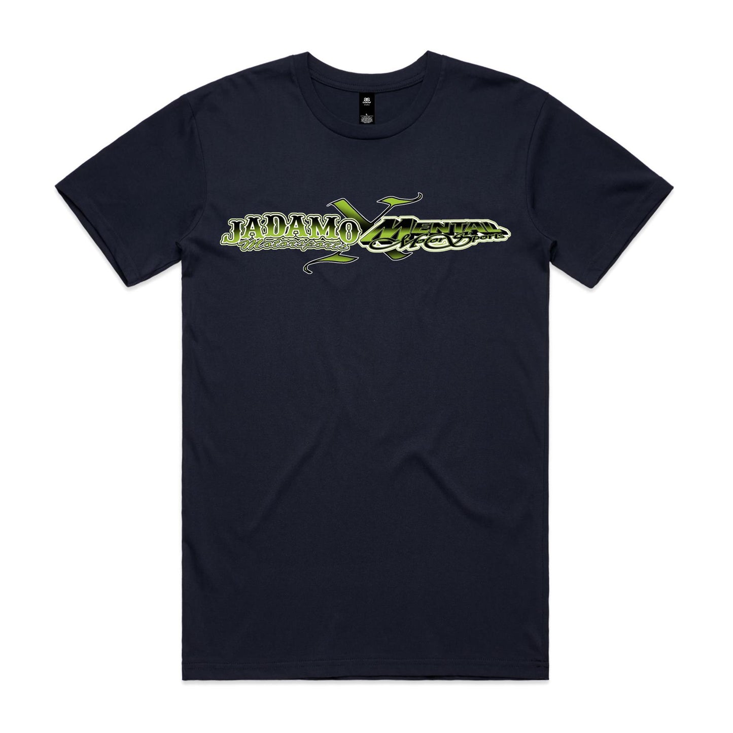 YTFB Burnout Tee