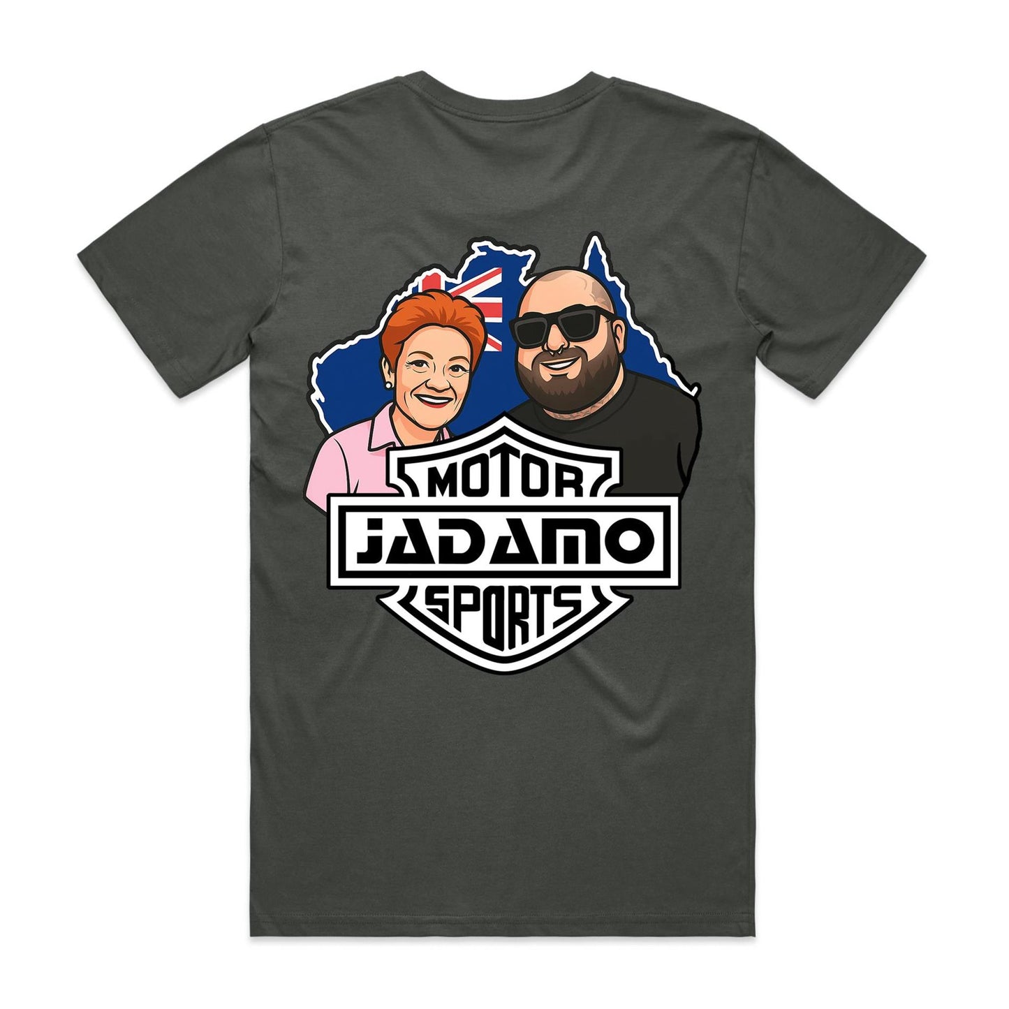 Jadamo Aussie Icons Shirt