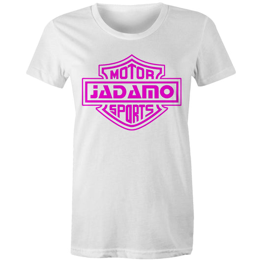 Womens Jadamo HD pink