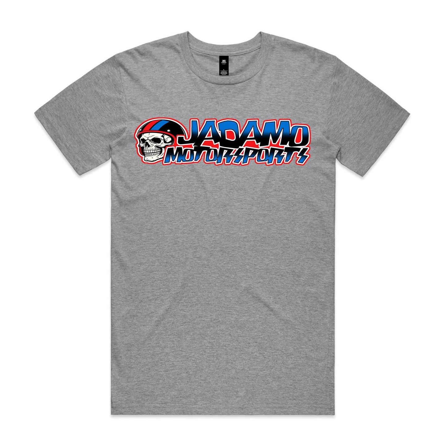 Jadamo Freestyle skull tee