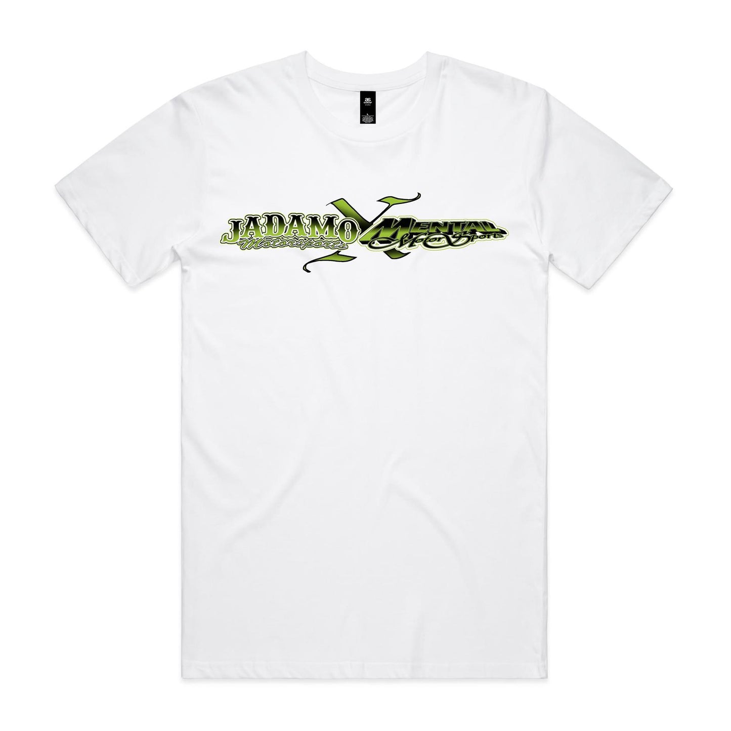 YTFB Burnout Tee