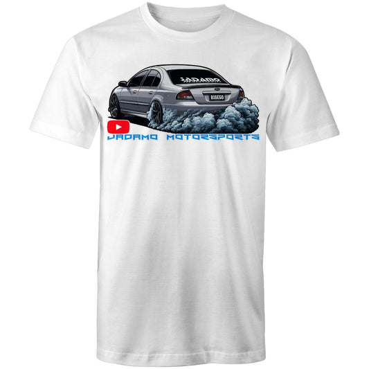 Jackson Burnout Tee