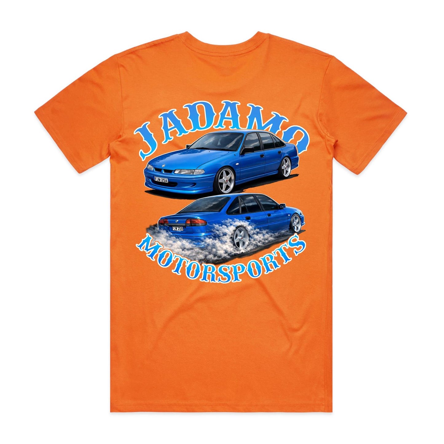 VS Commodore Tee by Jadamo Motorsports