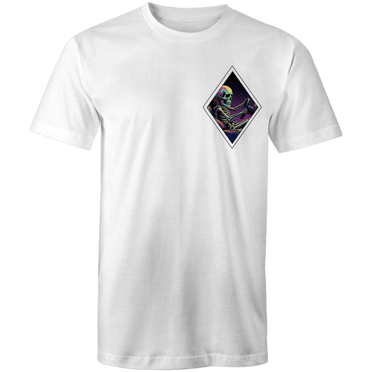 Jadamo Diamond Racer Tee