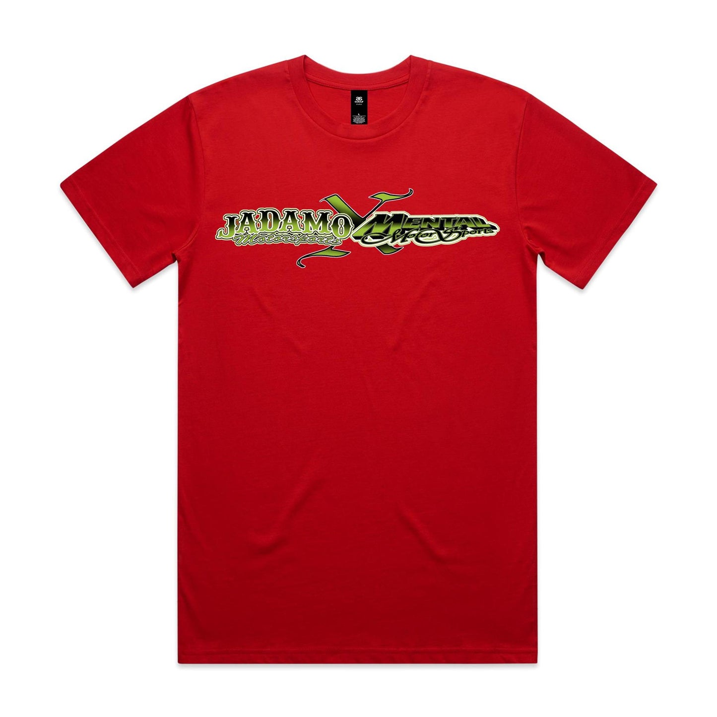 YTFB Burnout Tee