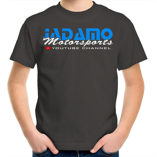 Jadamo Mazda 3 Burnout Kids Tee