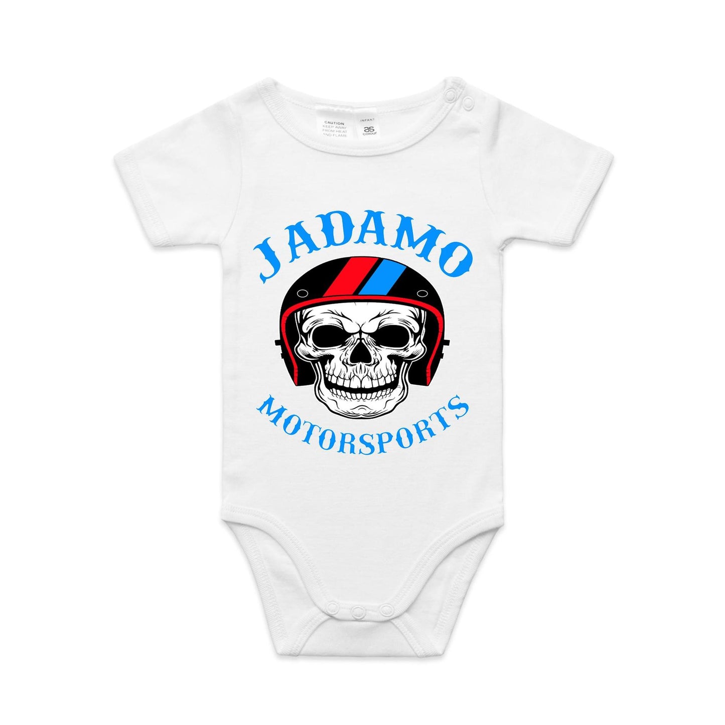 Baby outlaw onesie