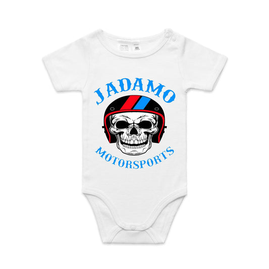Baby outlaw onesie