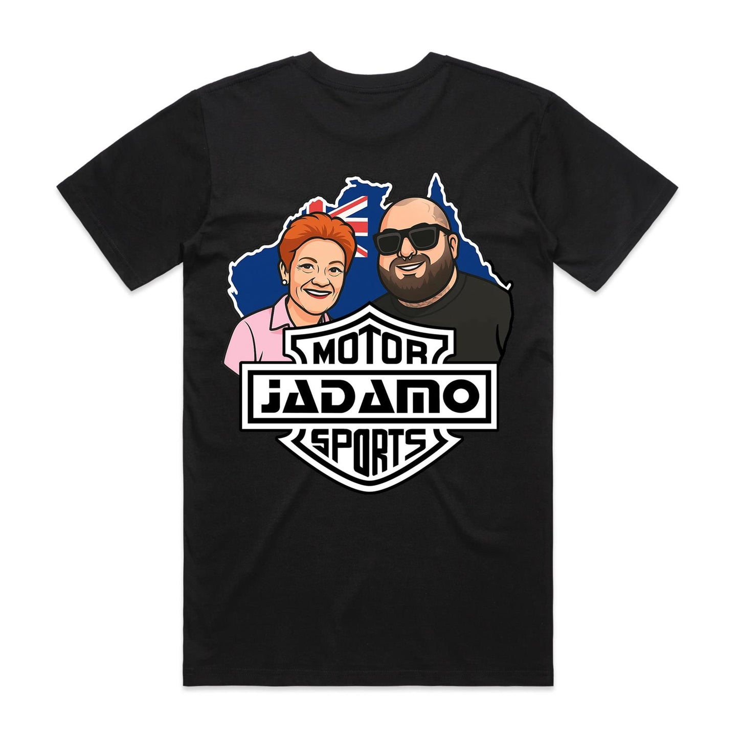 Jadamo Aussie Icons Shirt