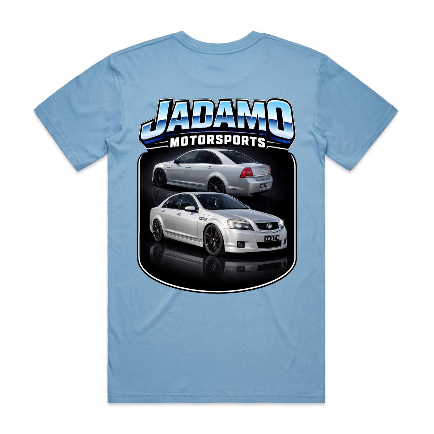 Big Daddy Wilson’s Statesman Tee