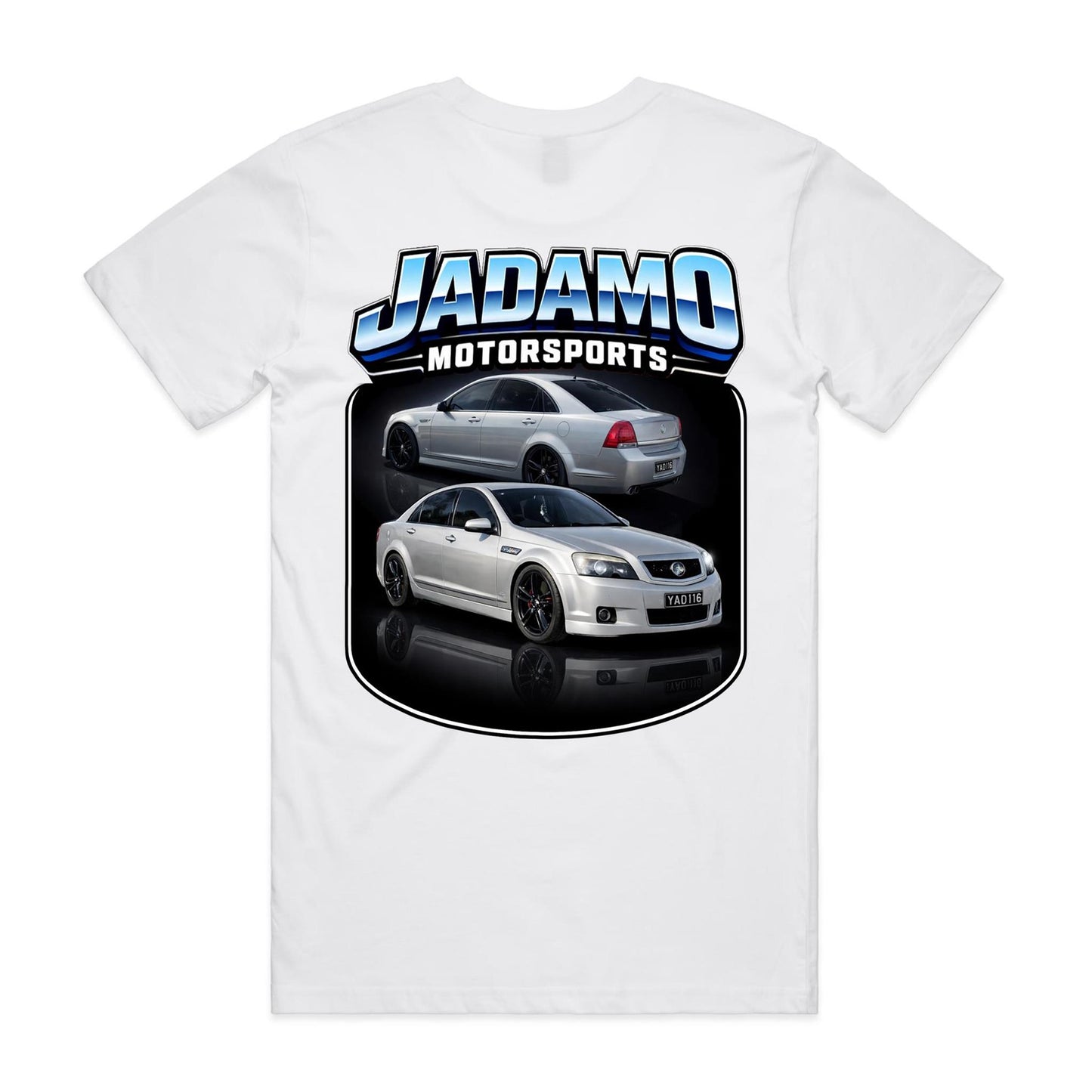 Big Daddy Wilson’s Statesman Tee