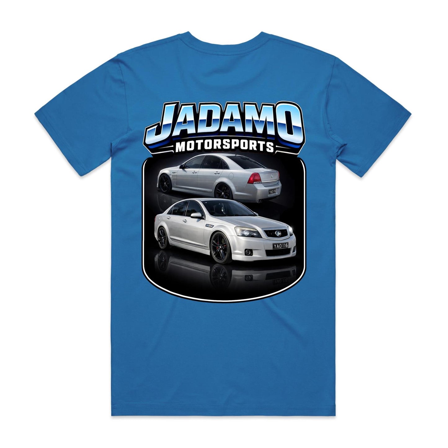 Big Daddy Wilson’s Statesman Tee