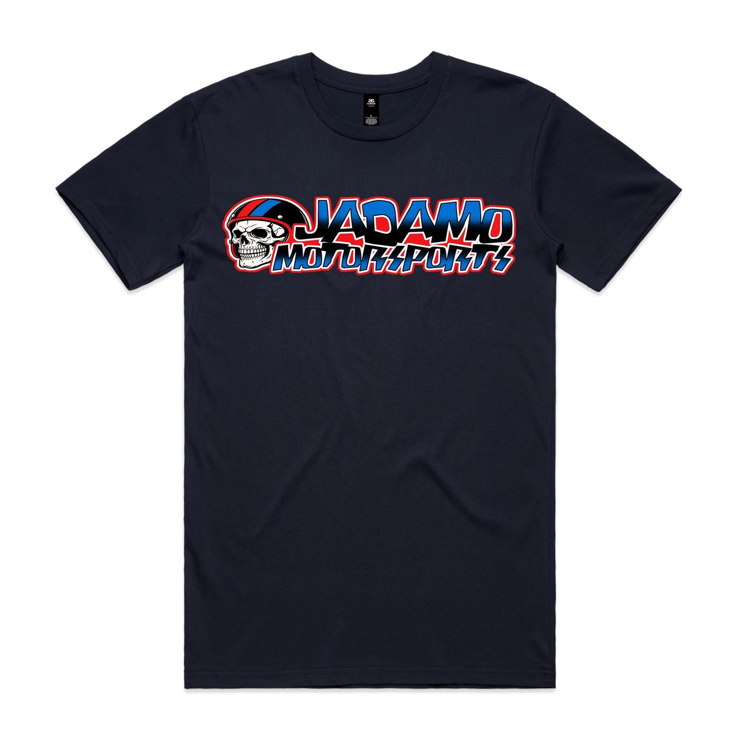 Jadamo Freestyle skull tee