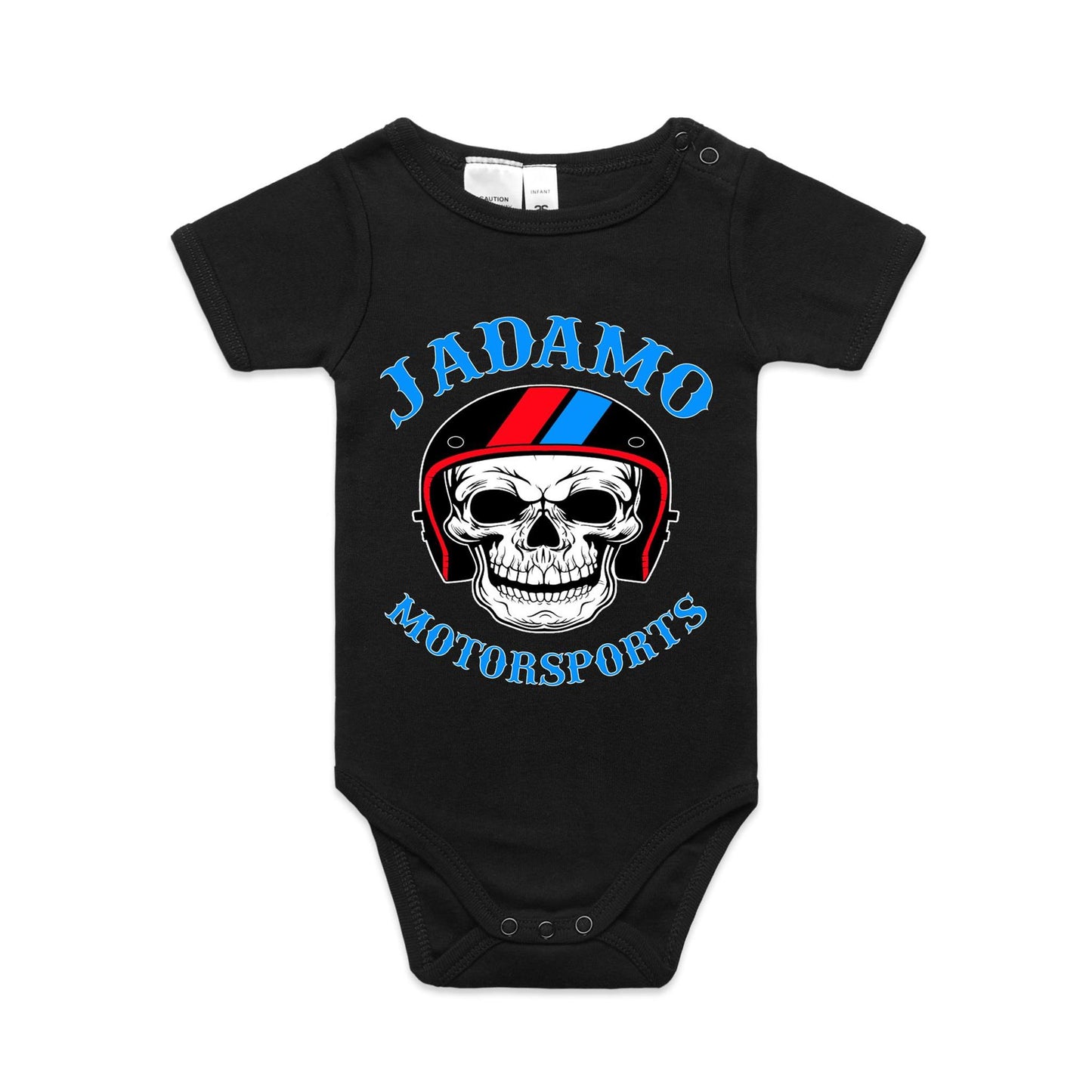 Baby outlaw onesie