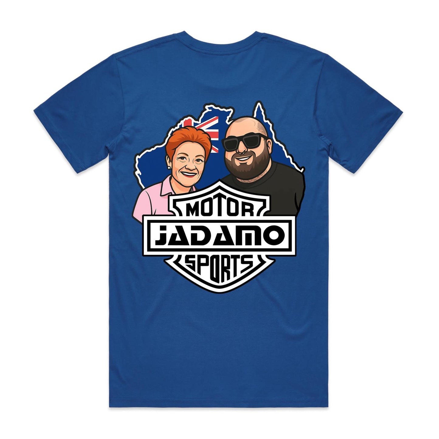 Jadamo Aussie Icons Shirt