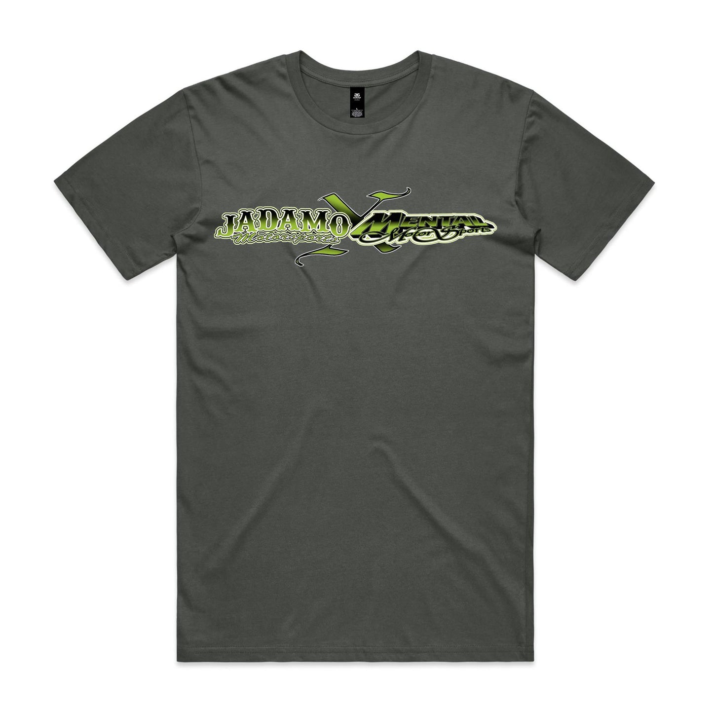 YTFB Burnout Tee
