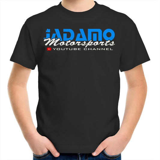 Jadamo Mazda 3 Burnout Kids Tee