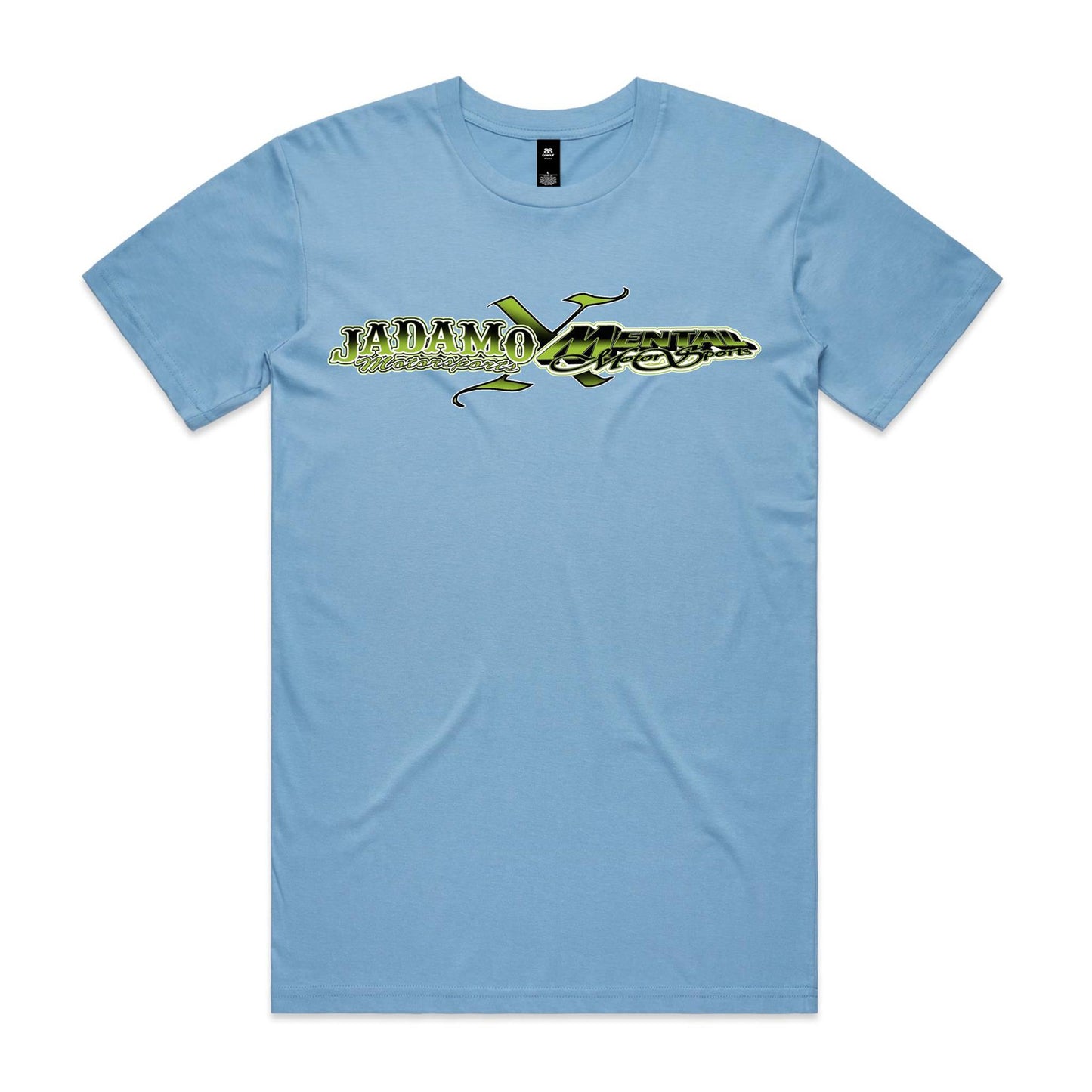 YTFB Burnout Tee