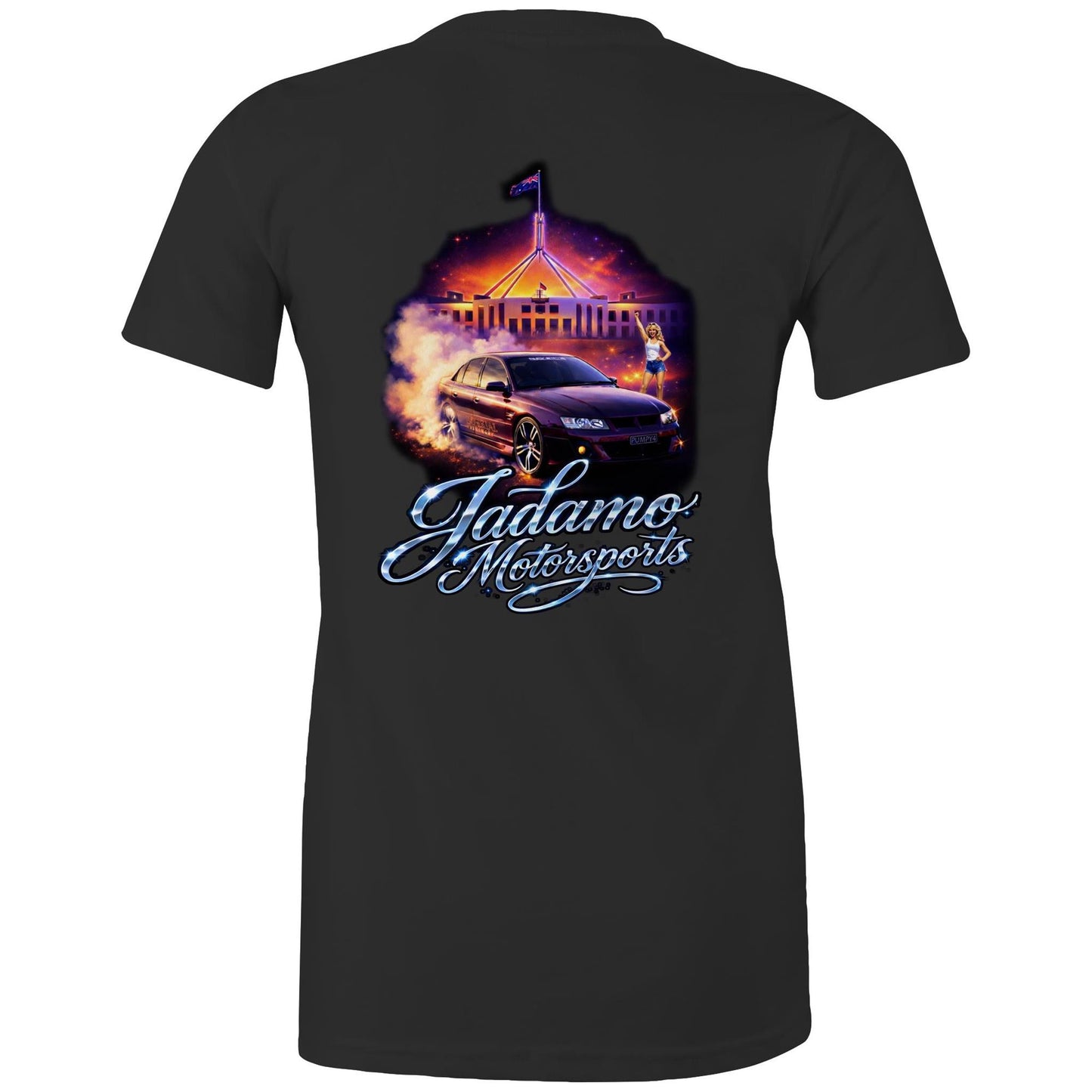 Womans Parliament Tee