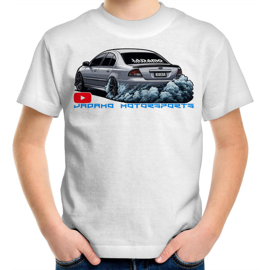 Molly Burnout Tee