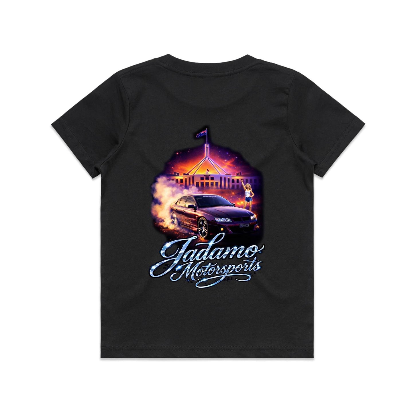 Kids Parliament Tee