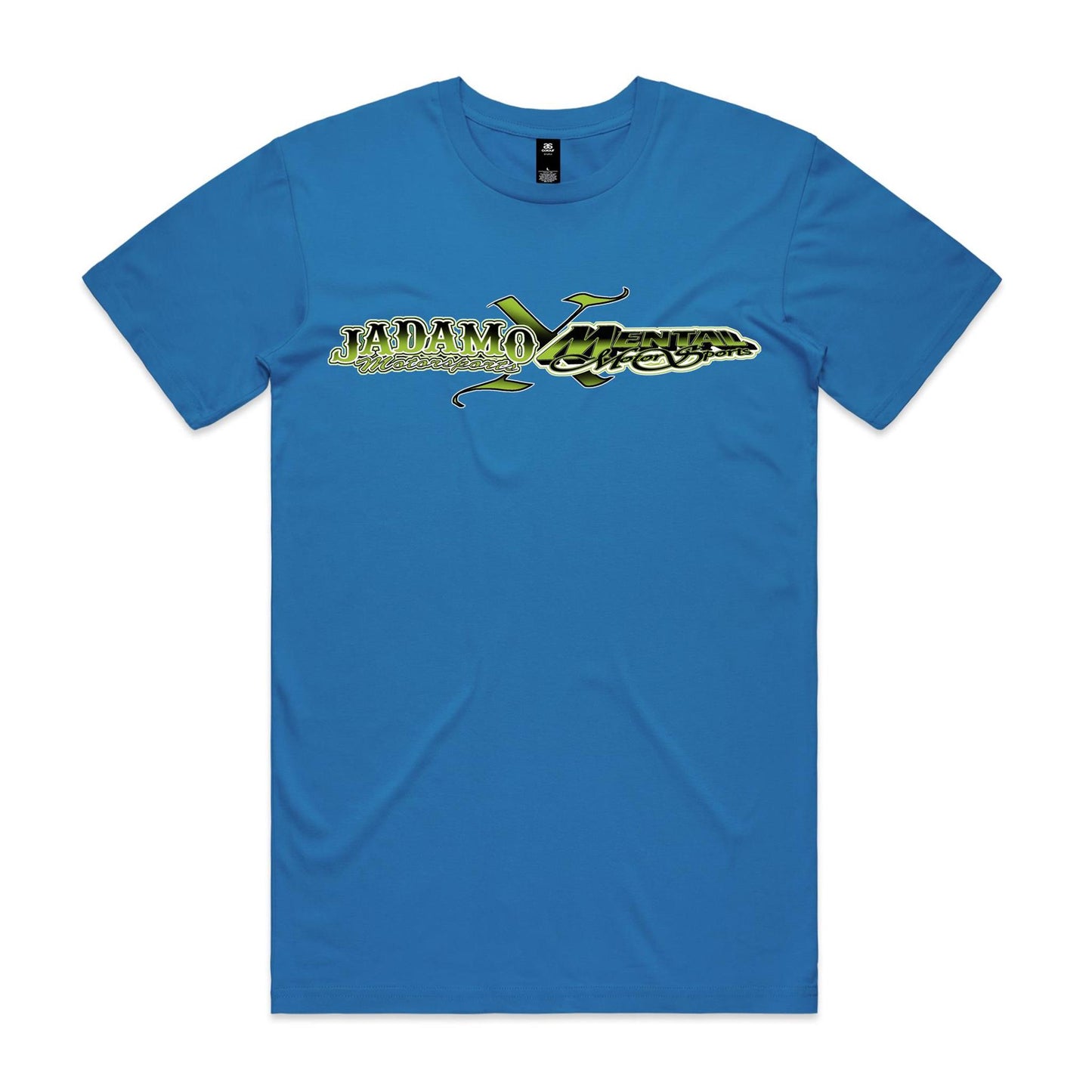 YTFB Burnout Tee