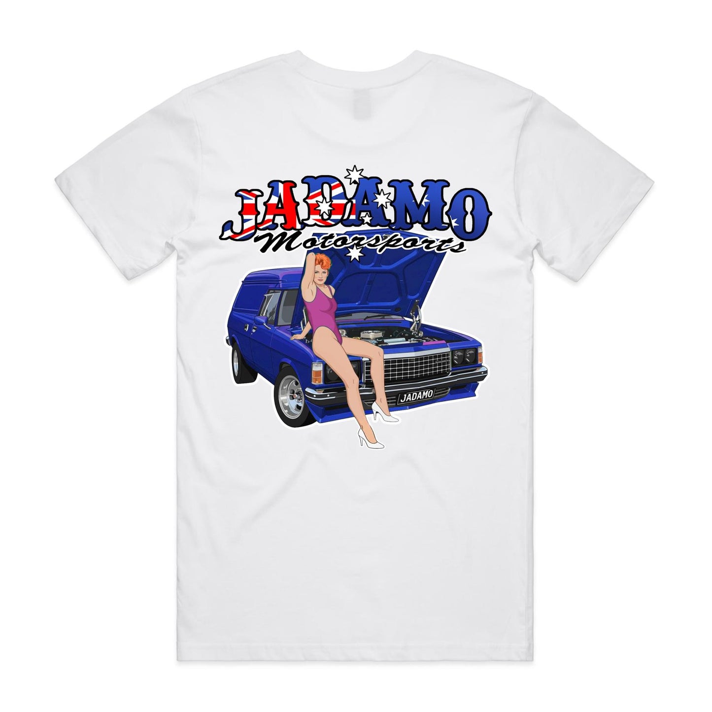 Aussie Icons - Mystery Redhead Edition